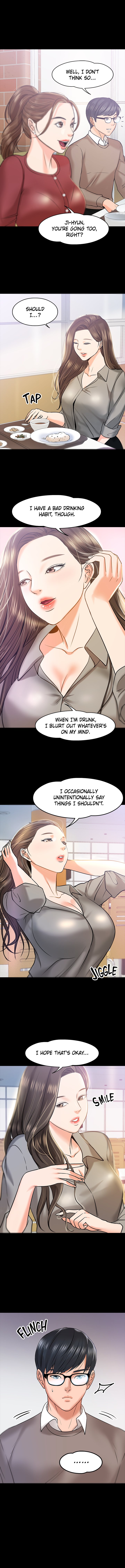 Are You Just Going To Watch? Chapter 12 Page 13