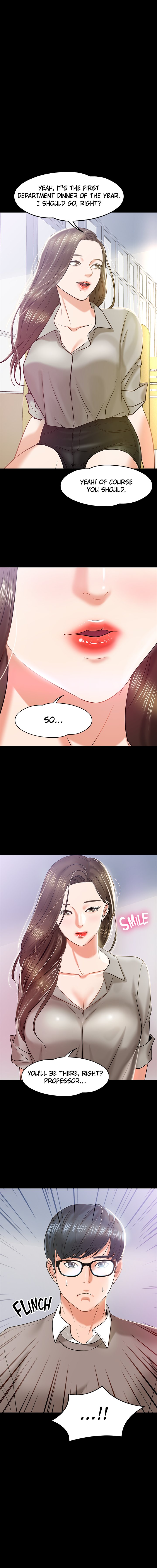 Are You Just Going To Watch? Chapter 13 Page 1
