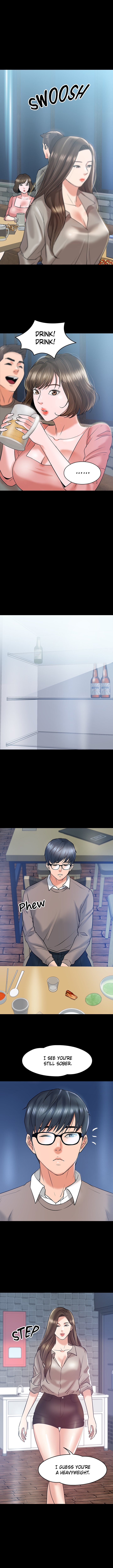 Are You Just Going To Watch? Chapter 13 Page 10