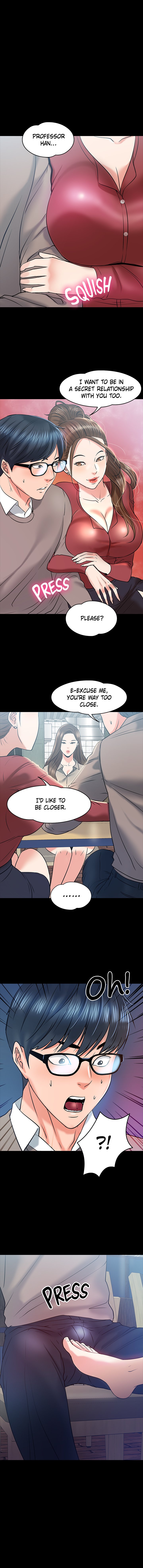 Are You Just Going To Watch? Chapter 14 Page 1