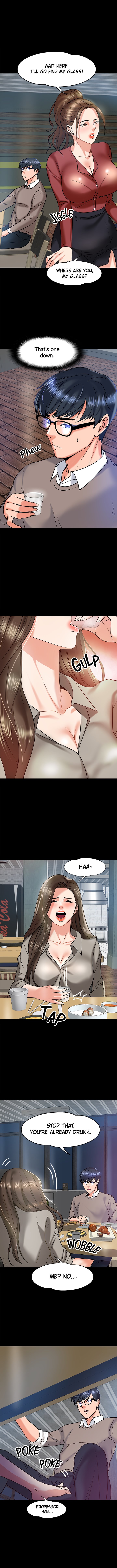 Are You Just Going To Watch? Chapter 14 Page 5