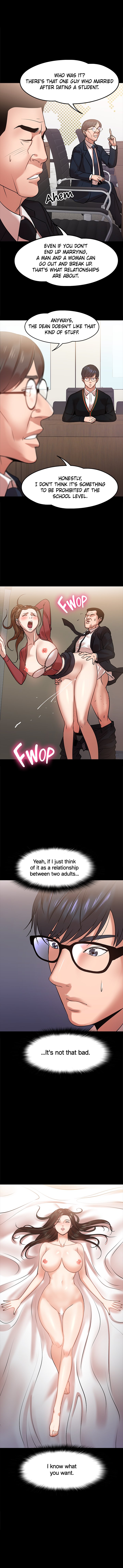 Are You Just Going To Watch? Chapter 15 Page 8
