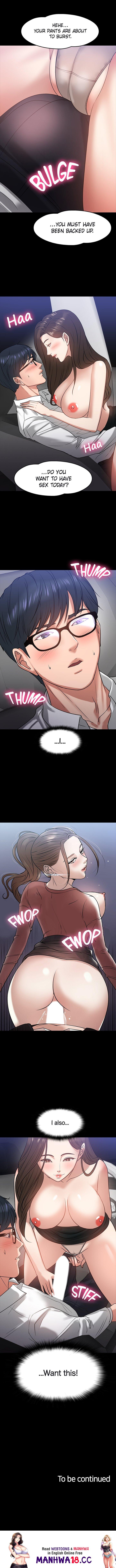Are You Just Going To Watch? Chapter 16 Page 16