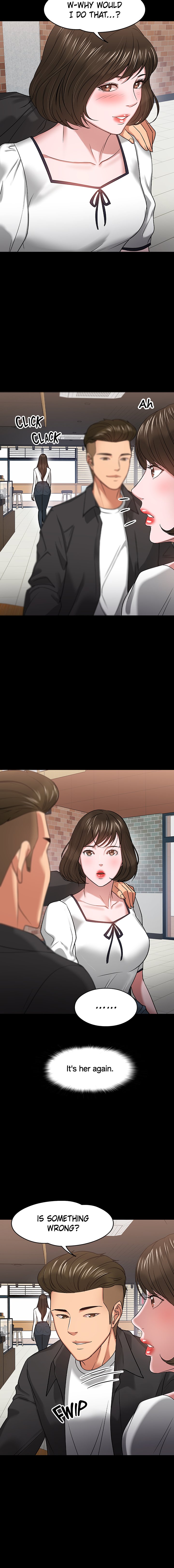 Are You Just Going To Watch? Chapter 18 Page 10