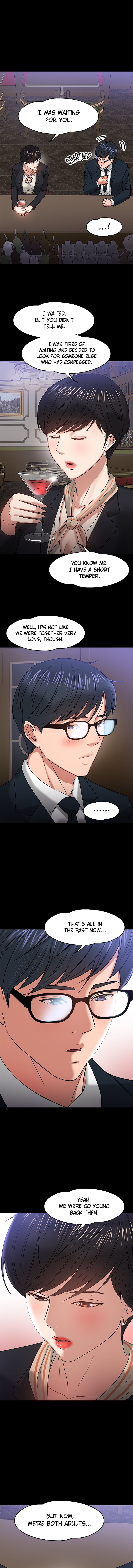 Are You Just Going To Watch? Chapter 18 Page 14