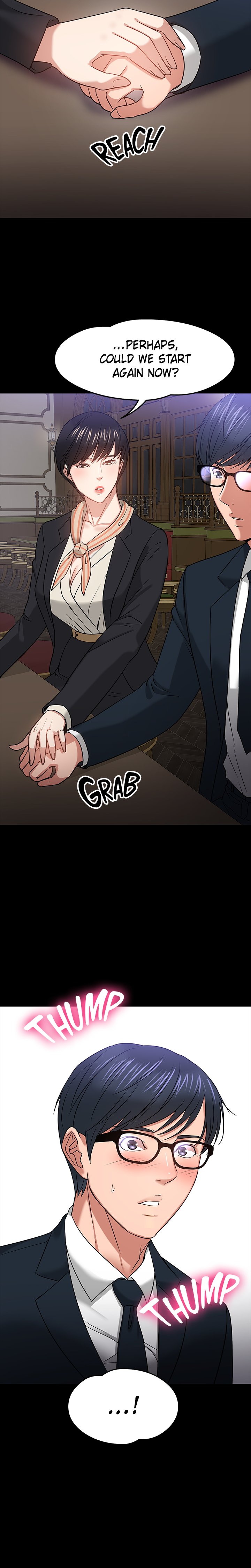 Are You Just Going To Watch? Chapter 18 Page 15