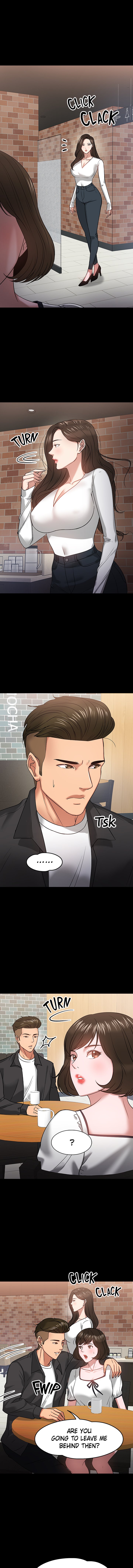 Are You Just Going To Watch? Chapter 18 Page 9