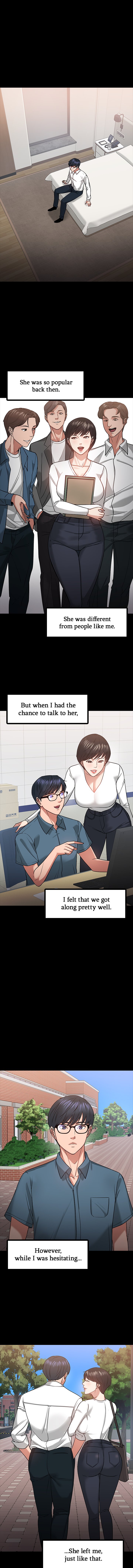 Are You Just Going To Watch? Chapter 19 Page 3