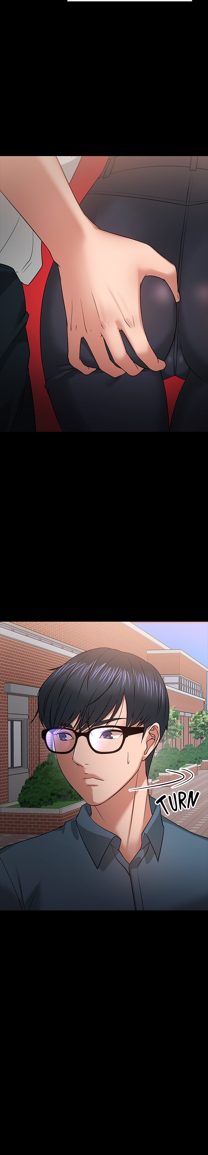 Are You Just Going To Watch? Chapter 19 Page 4