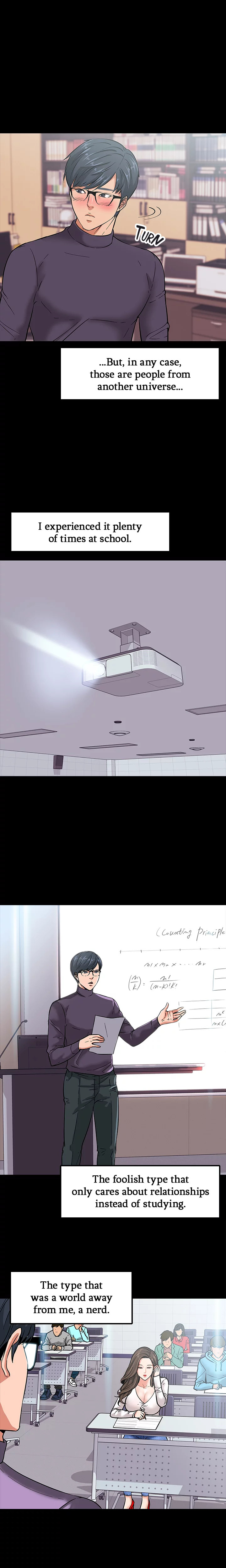 Are You Just Going To Watch? Chapter 2 Page 12