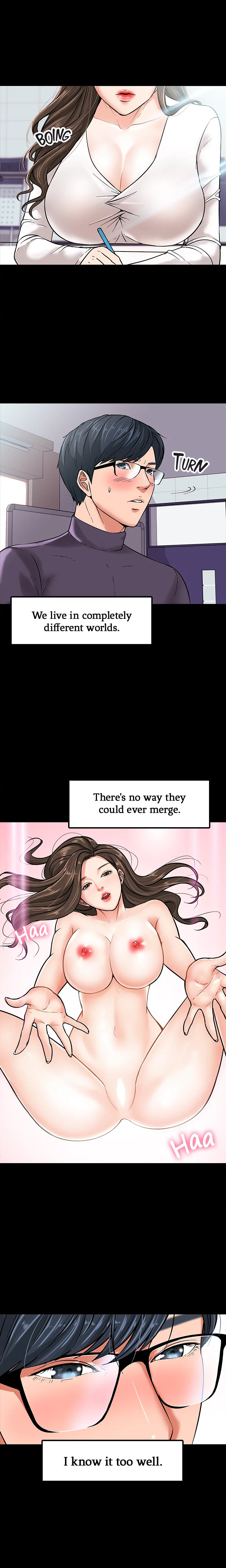 Are You Just Going To Watch? Chapter 2 Page 13