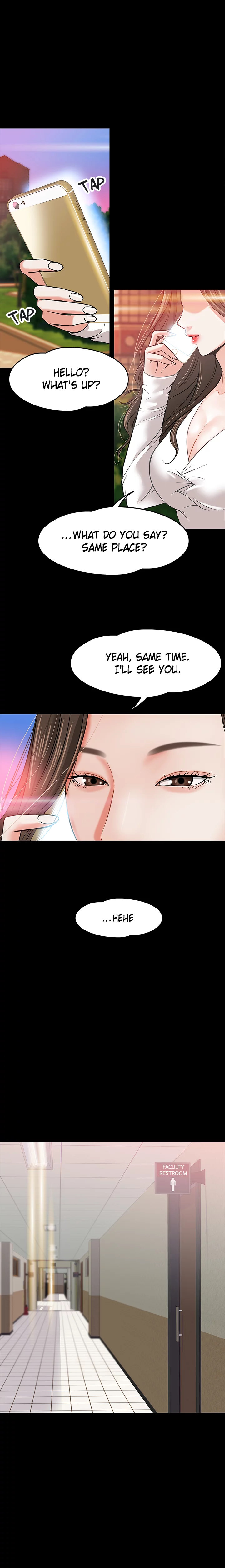 Are You Just Going To Watch? Chapter 2 Page 17