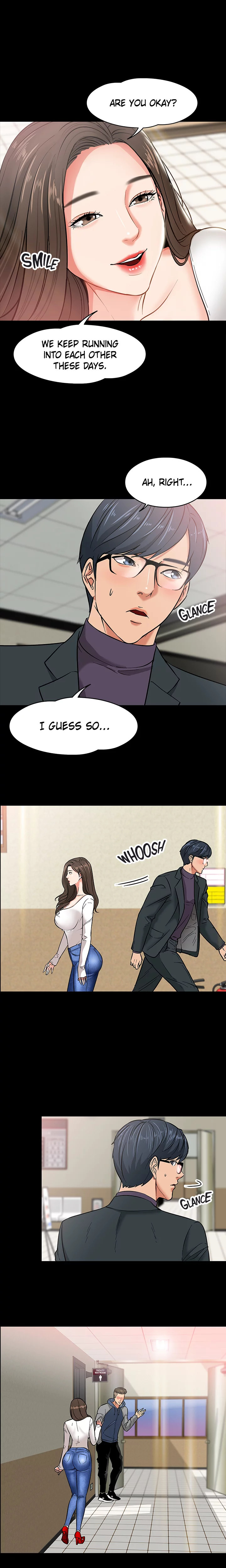 Are You Just Going To Watch? Chapter 2 Page 23
