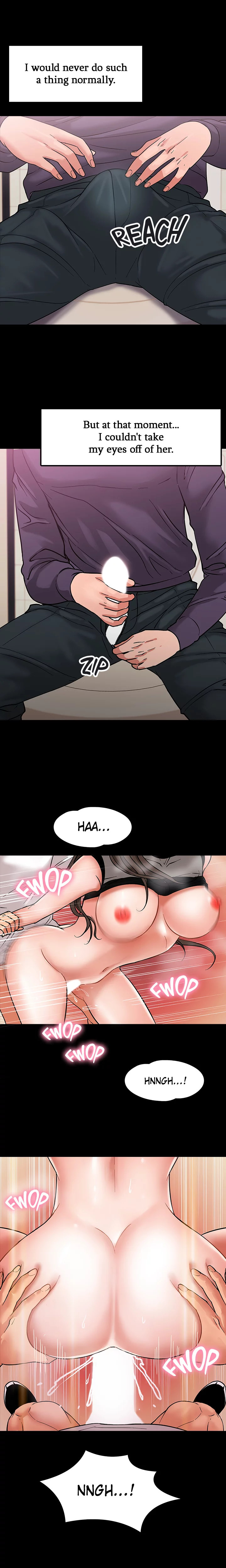 Are You Just Going To Watch? Chapter 2 Page 4