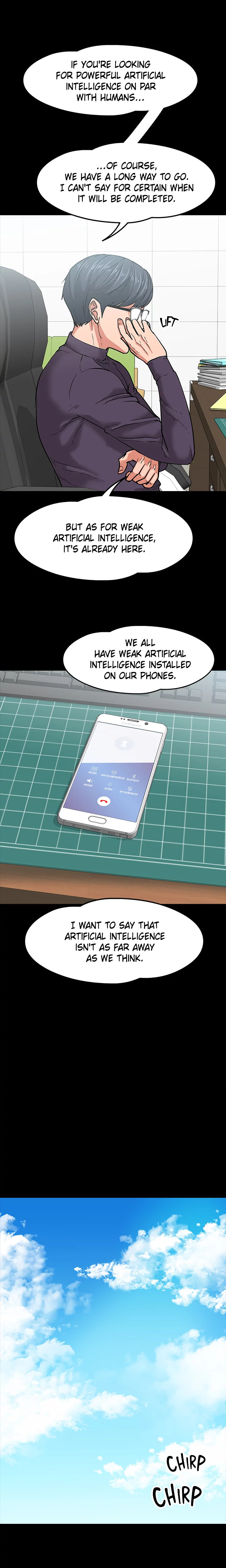 Are You Just Going To Watch? Chapter 2 Page 9