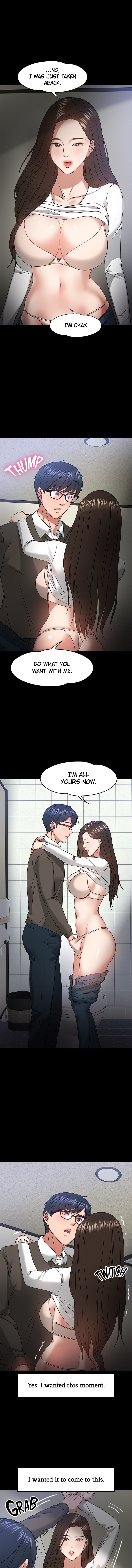 Are You Just Going To Watch? Chapter 20 Page 11