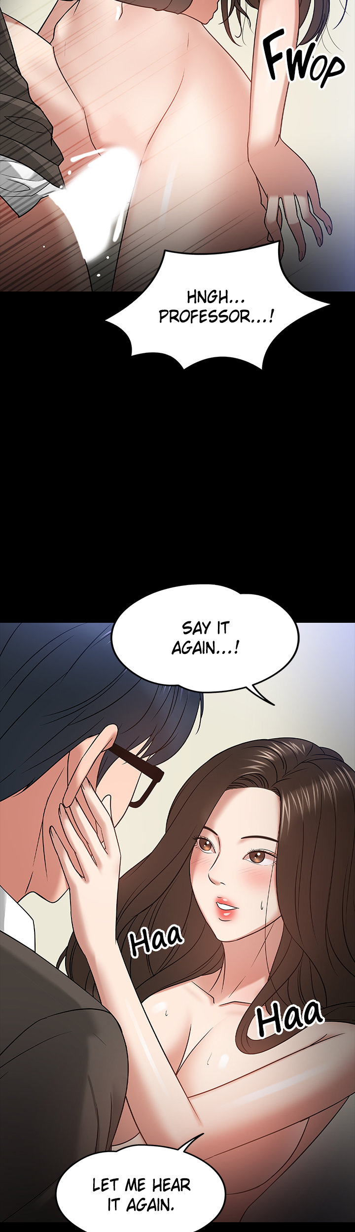 Are You Just Going To Watch? Chapter 21 Page 19