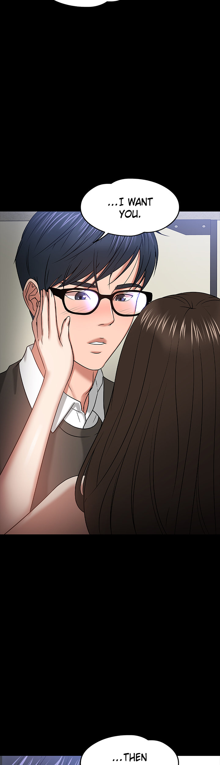 Are You Just Going To Watch? Chapter 21 Page 20