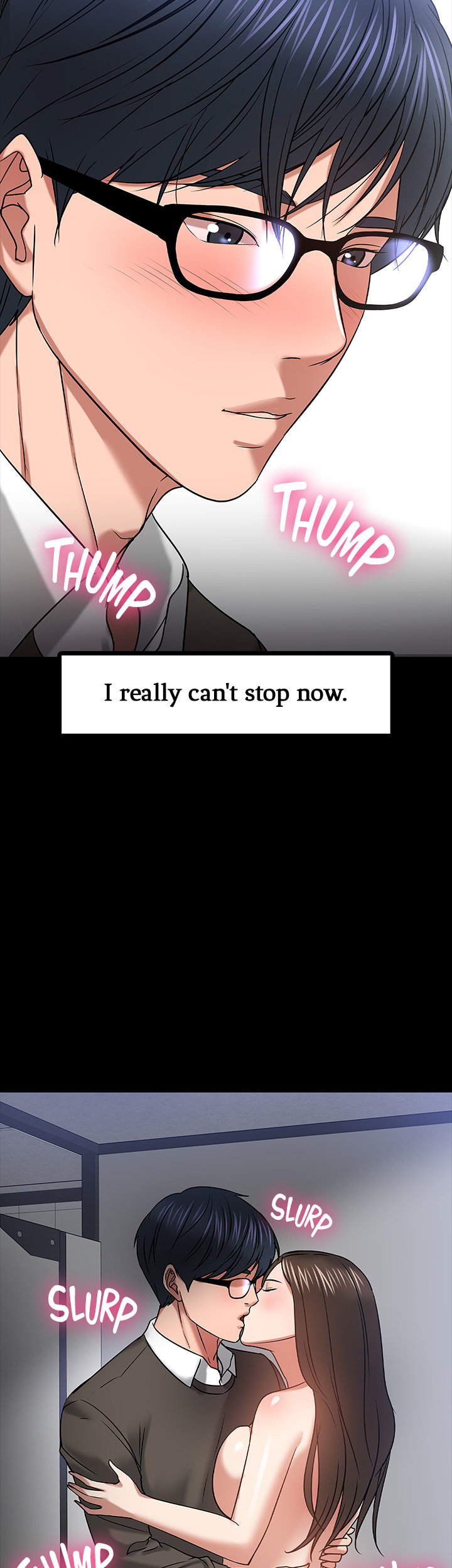 Are You Just Going To Watch? Chapter 21 Page 23