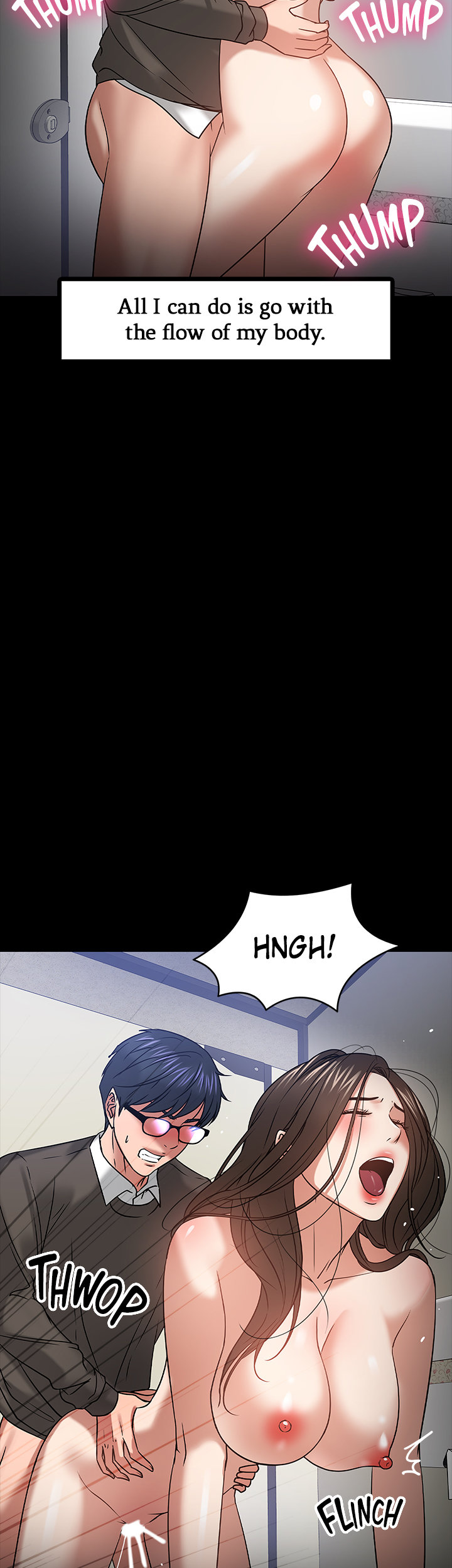 Are You Just Going To Watch? Chapter 21 Page 24
