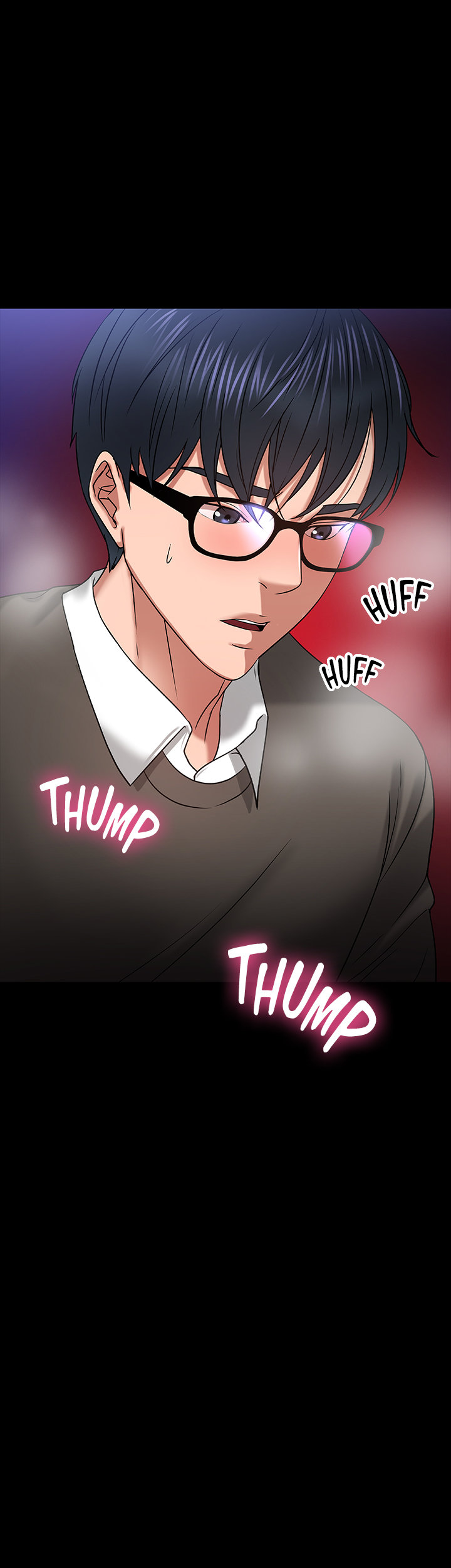 Are You Just Going To Watch? Chapter 21 Page 26