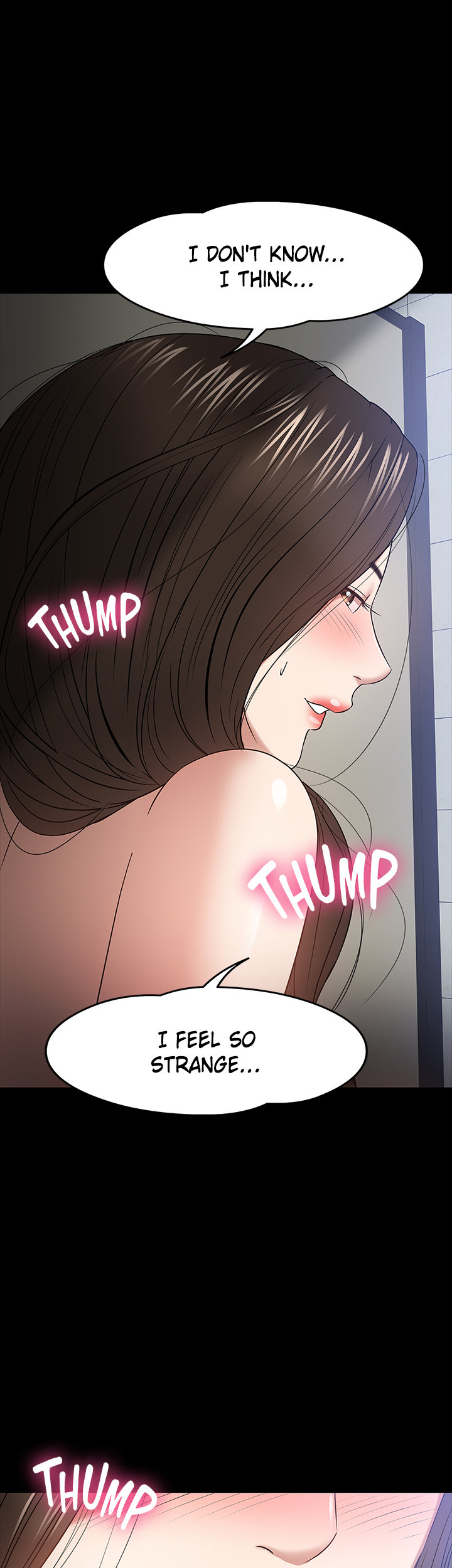 Are You Just Going To Watch? Chapter 21 Page 32