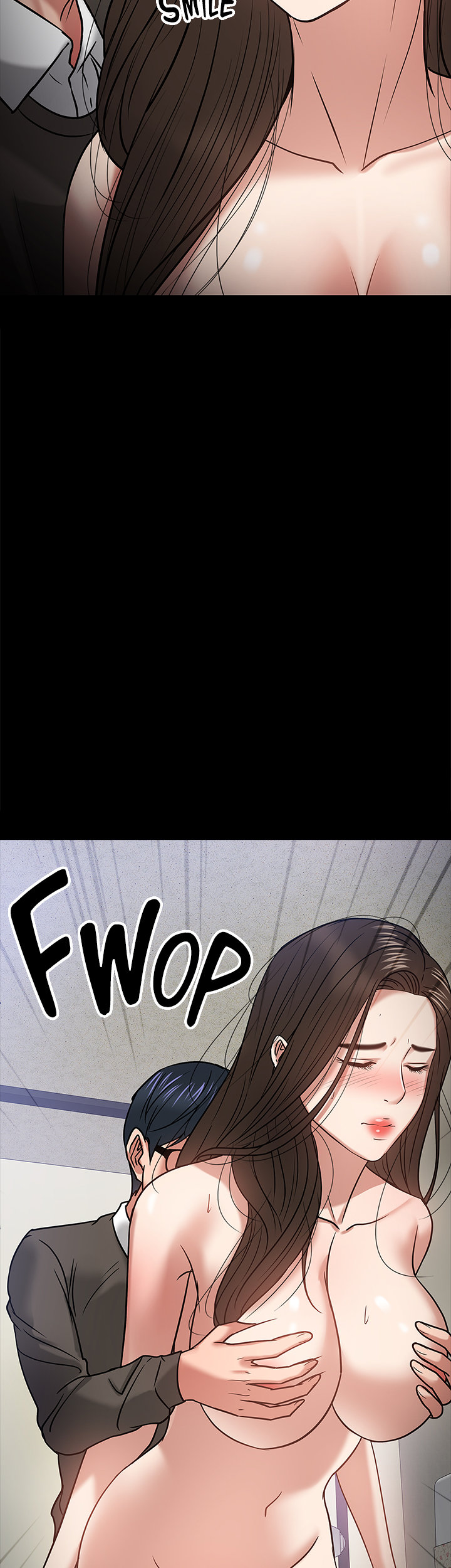 Are You Just Going To Watch? Chapter 21 Page 40
