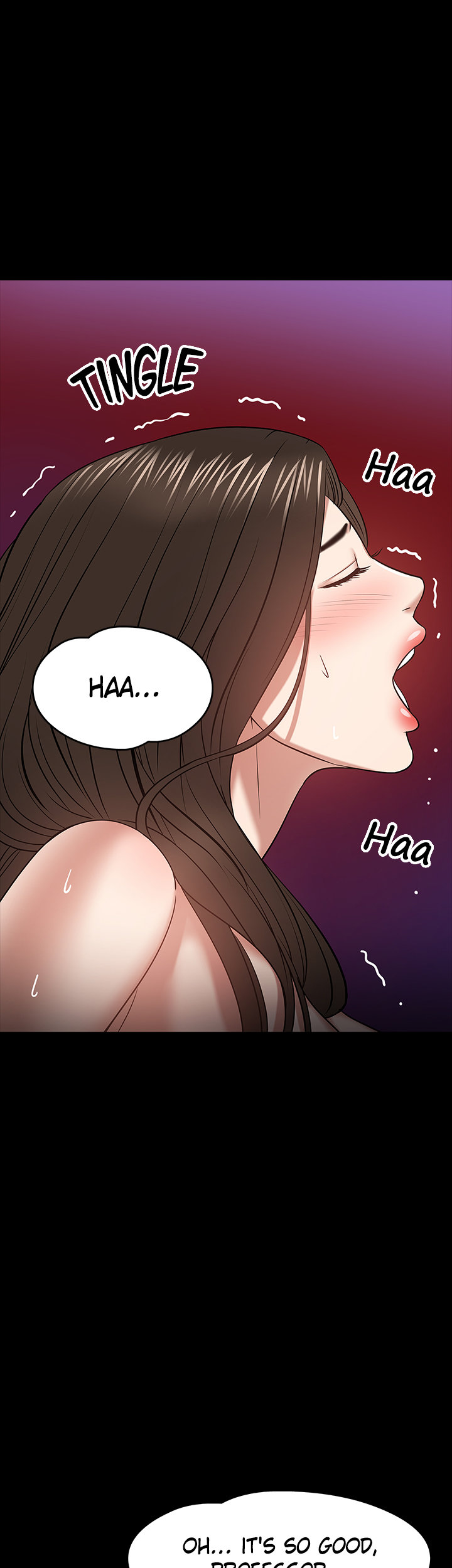 Are You Just Going To Watch? Chapter 21 Page 42
