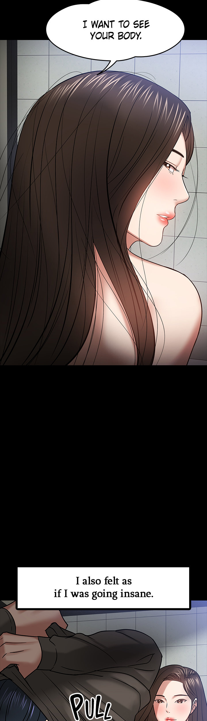 Are You Just Going To Watch? Chapter 21 Page 45