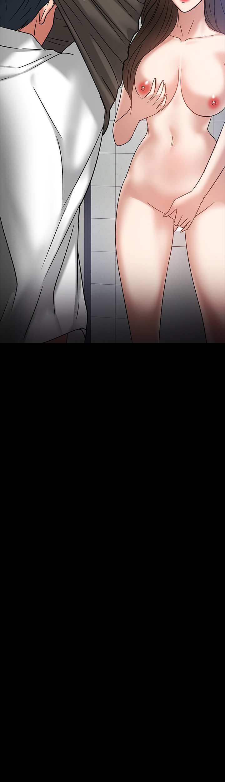 Are You Just Going To Watch? Chapter 21 Page 46