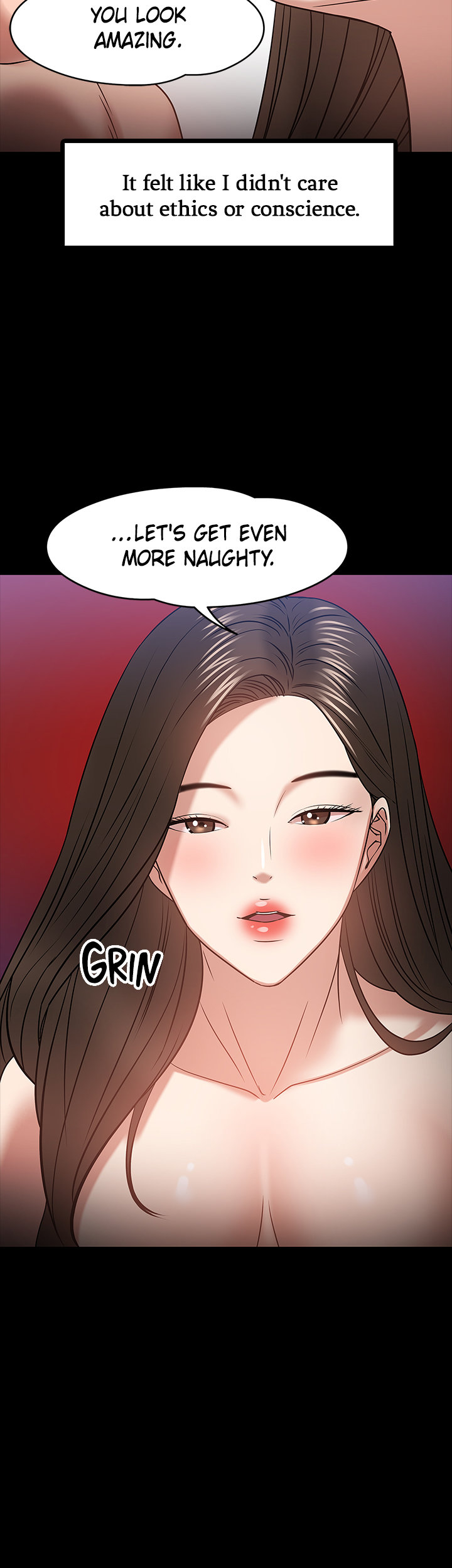 Are You Just Going To Watch? Chapter 21 Page 49
