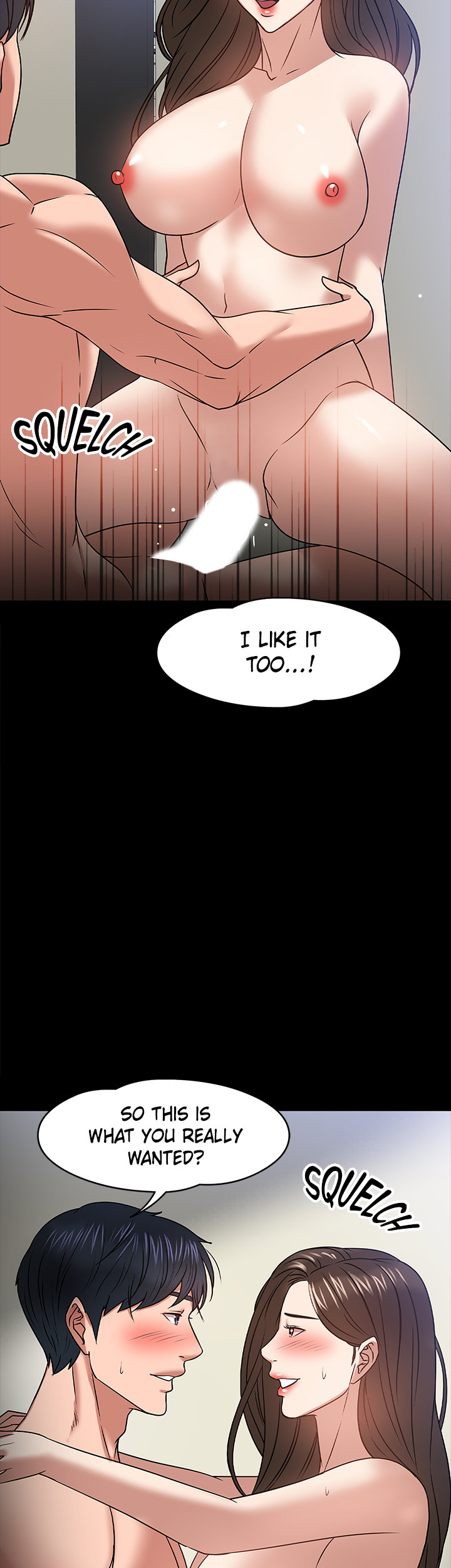 Are You Just Going To Watch? Chapter 21 Page 59