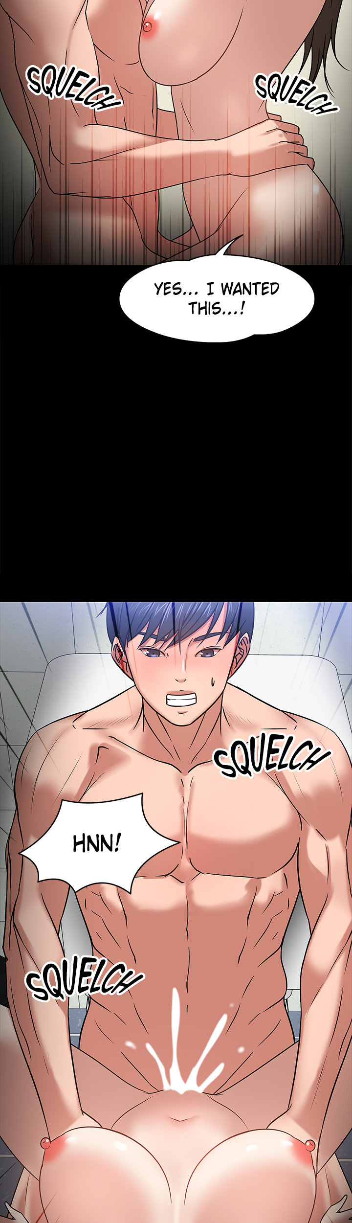 Are You Just Going To Watch? Chapter 21 Page 60