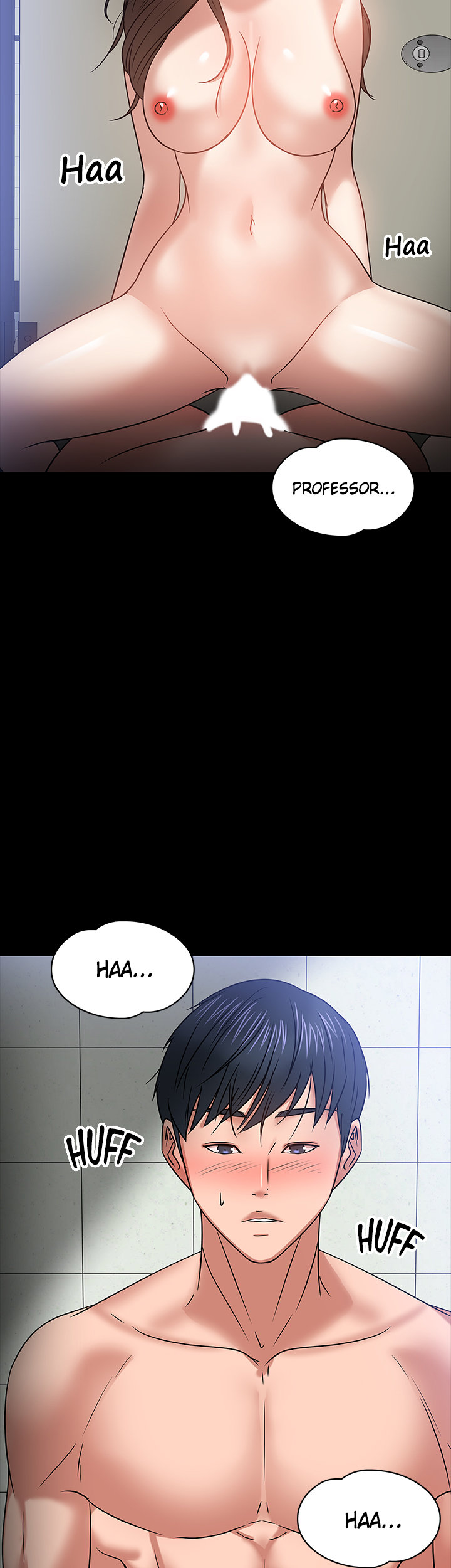 Are You Just Going To Watch? Chapter 21 Page 65