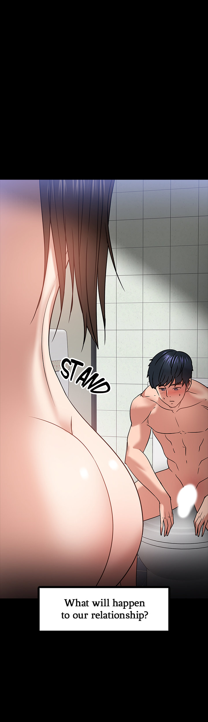 Are You Just Going To Watch? Chapter 21 Page 67