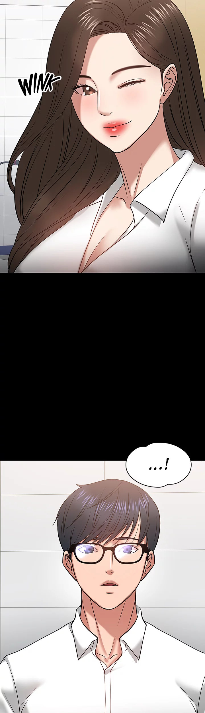 Are You Just Going To Watch? Chapter 22 Page 11
