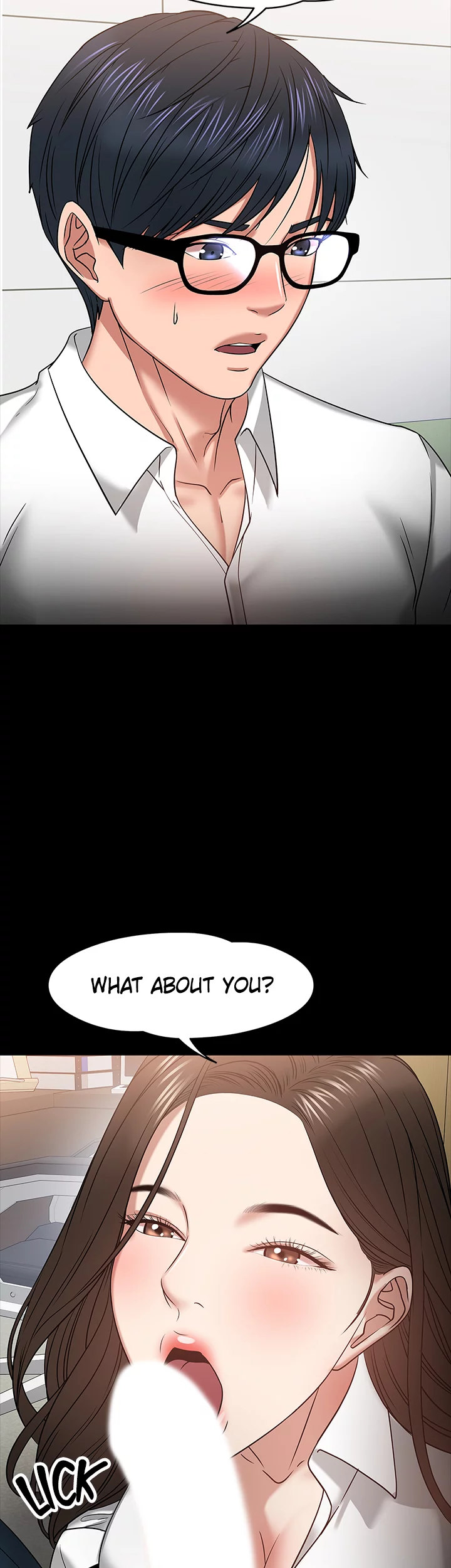 Are You Just Going To Watch? Chapter 22 Page 16