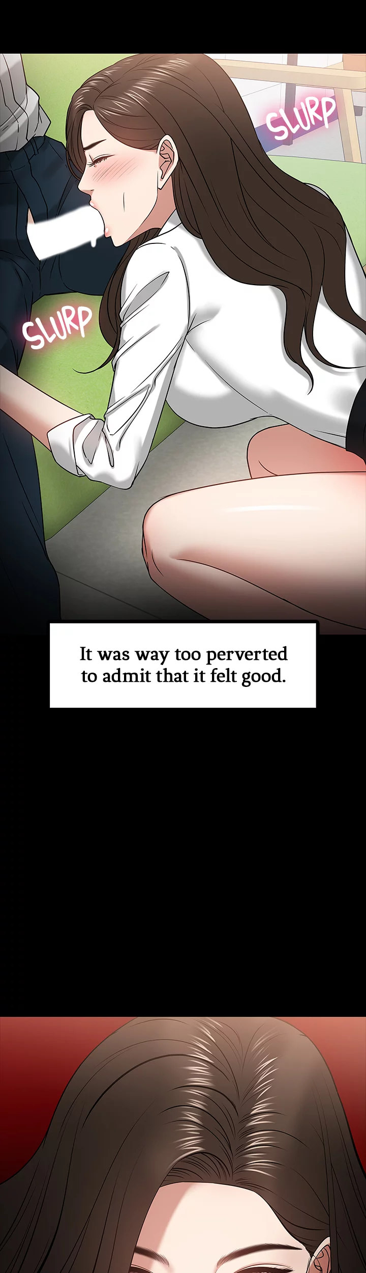 Are You Just Going To Watch? Chapter 22 Page 20
