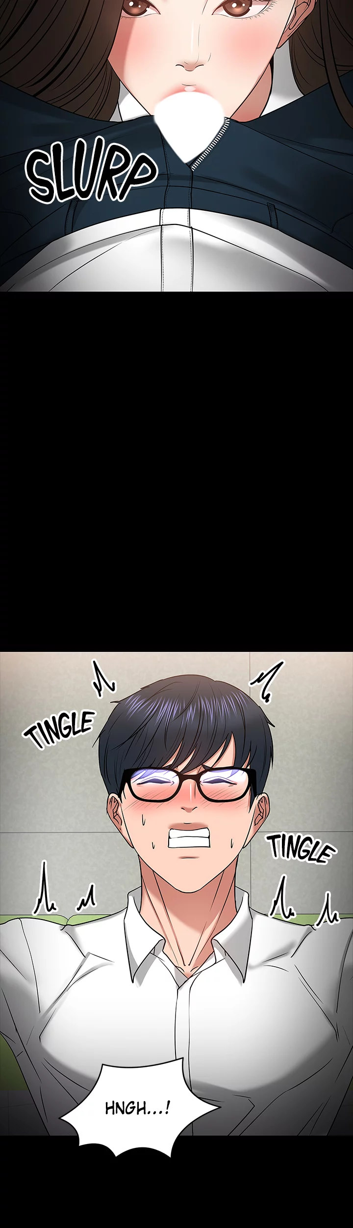 Are You Just Going To Watch? Chapter 22 Page 21