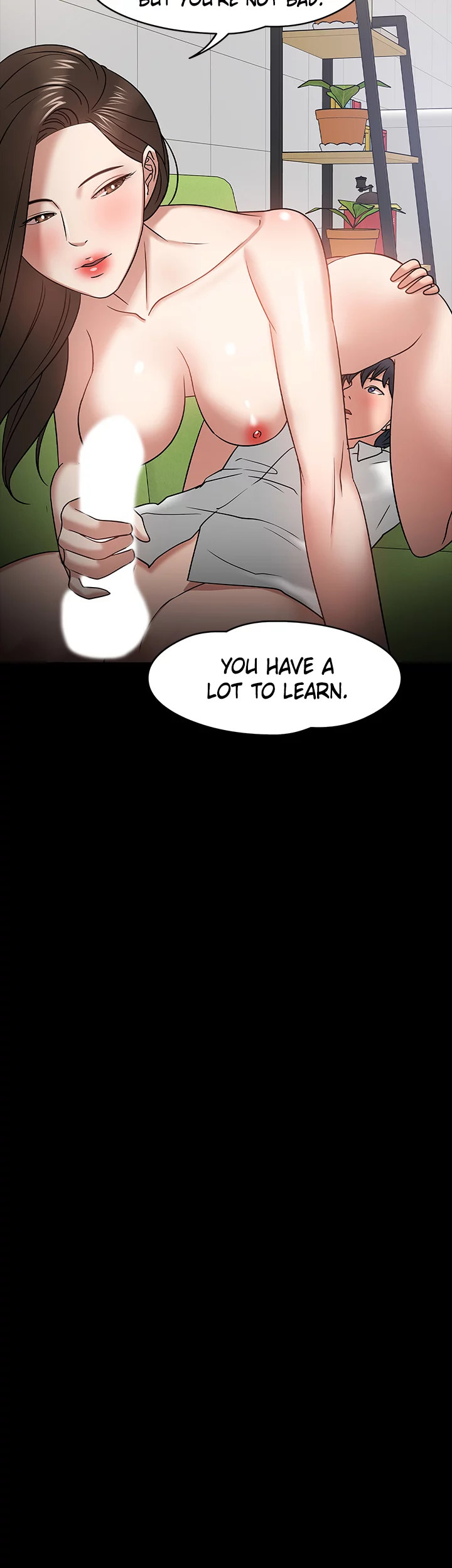 Are You Just Going To Watch? Chapter 22 Page 32