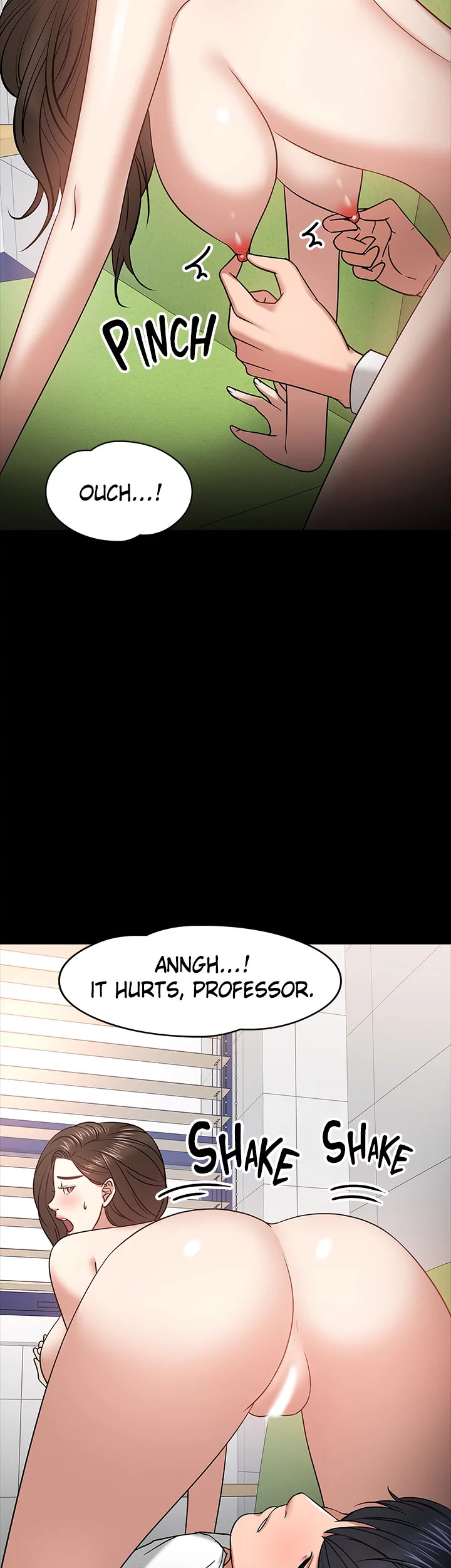 Are You Just Going To Watch? Chapter 22 Page 34