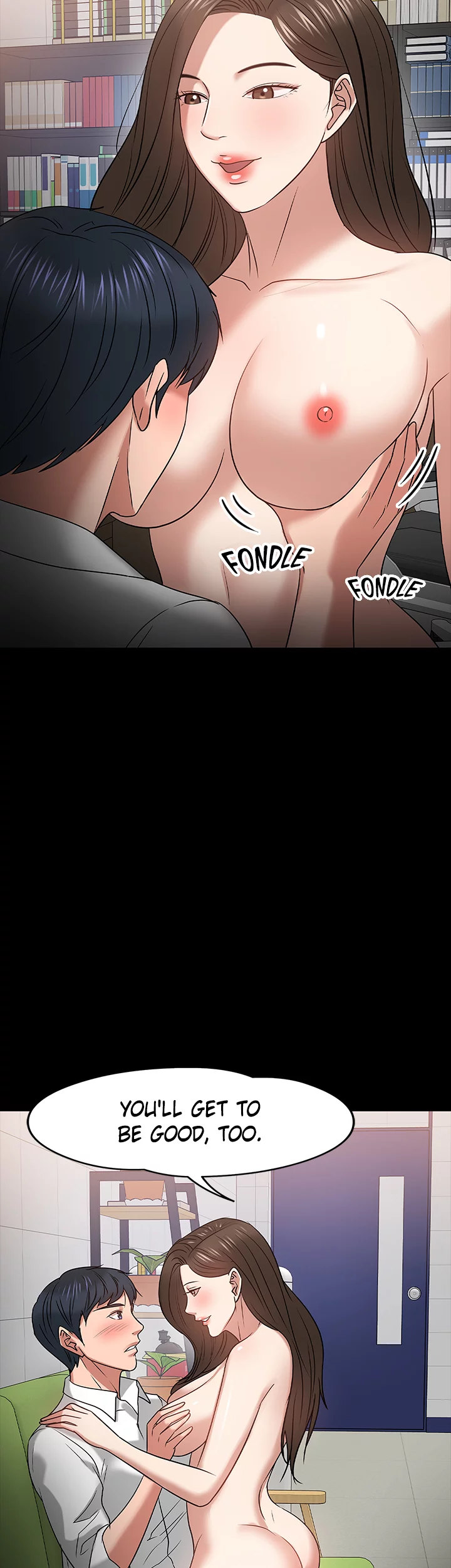 Are You Just Going To Watch? Chapter 22 Page 50