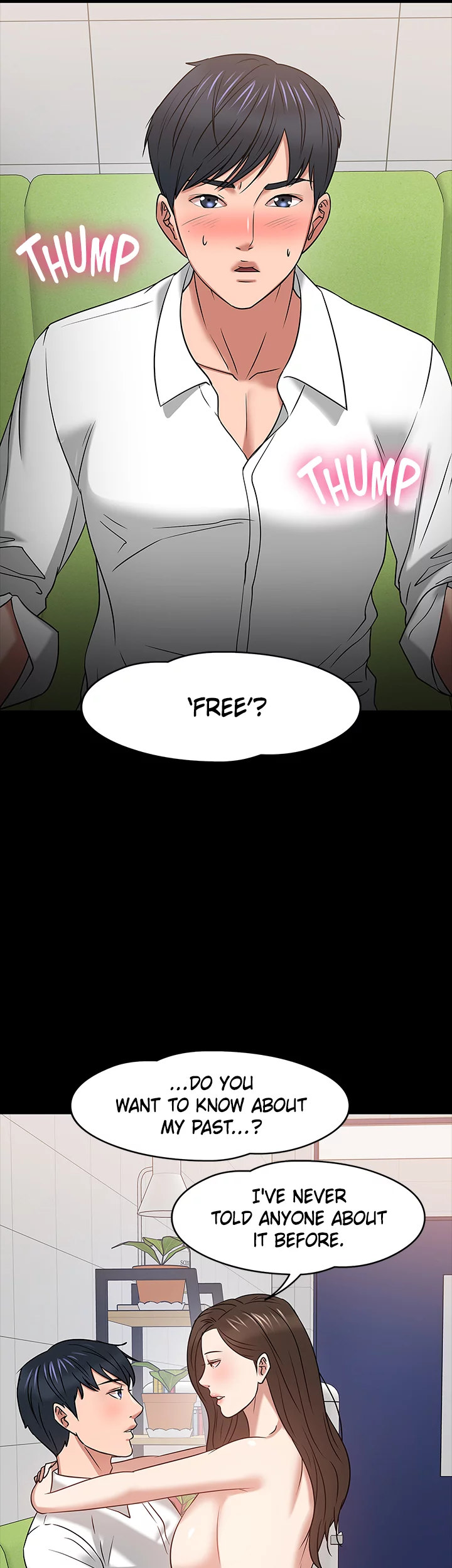 Are You Just Going To Watch? Chapter 22 Page 60