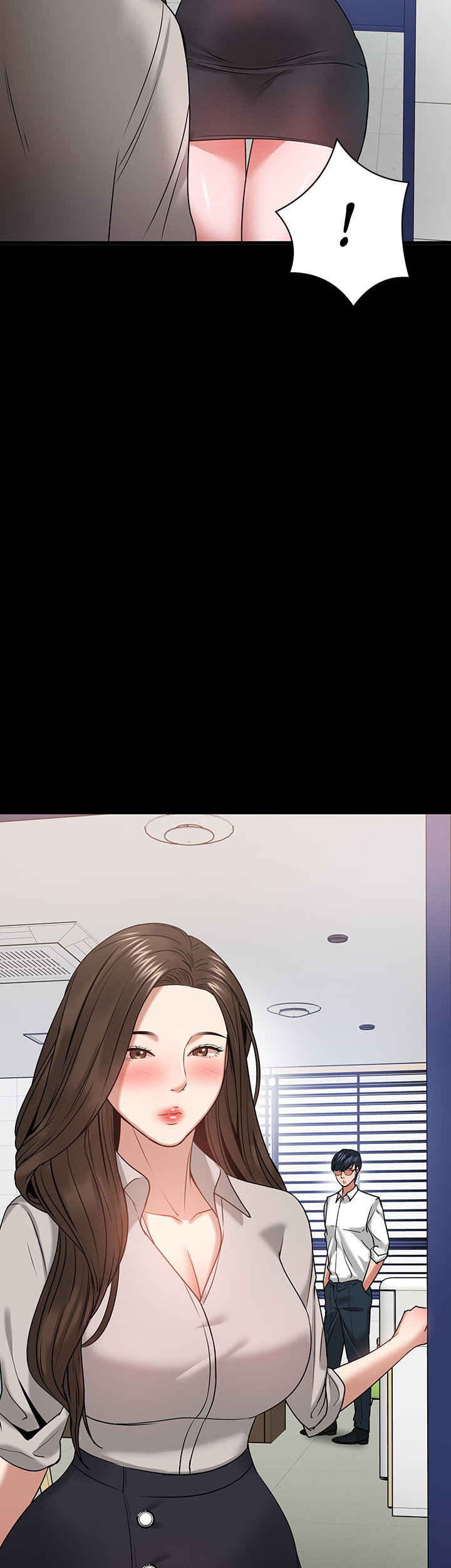 Are You Just Going To Watch? Chapter 24 Page 14