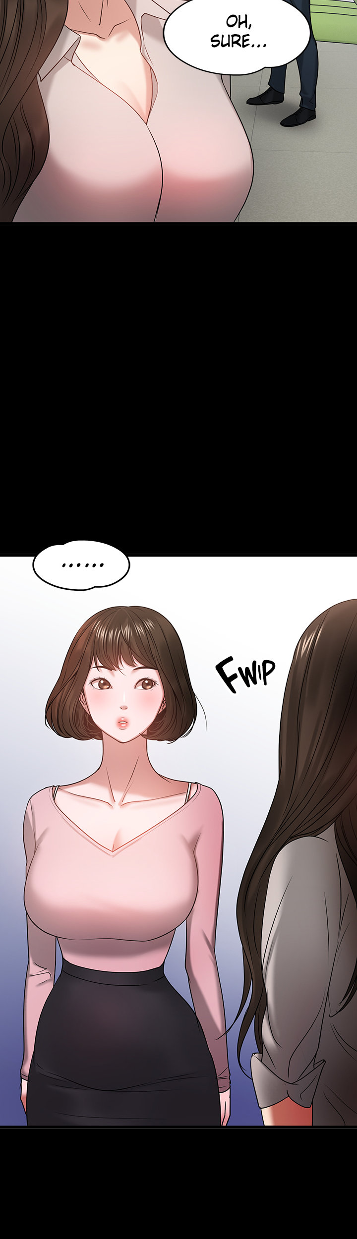 Are You Just Going To Watch? Chapter 24 Page 18