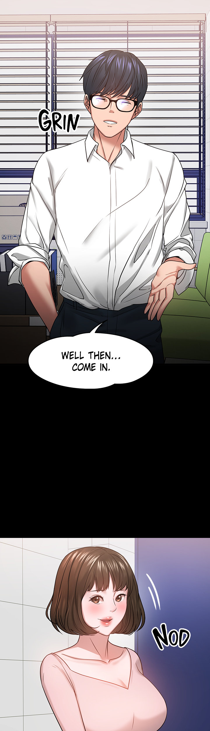 Are You Just Going To Watch? Chapter 24 Page 20