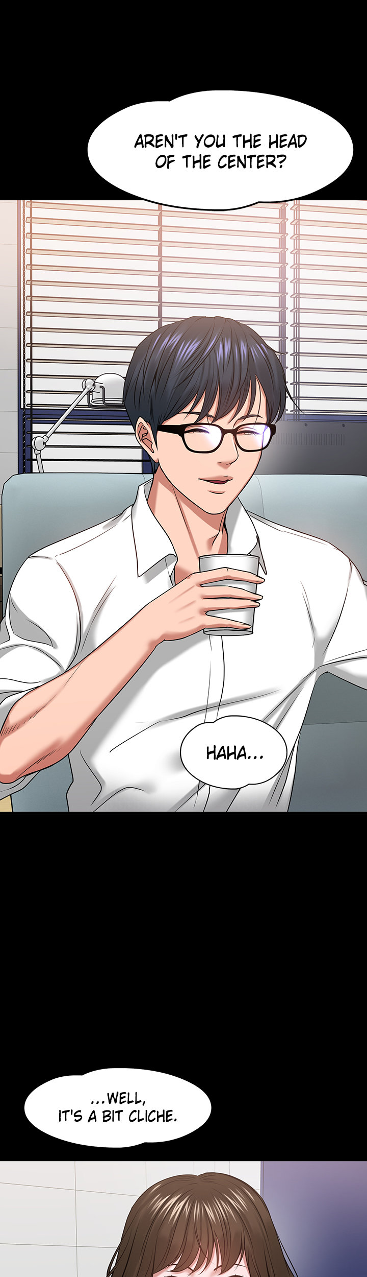 Are You Just Going To Watch? Chapter 24 Page 24