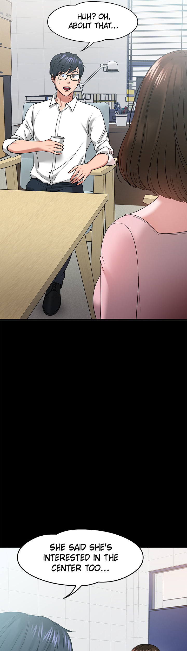 Are You Just Going To Watch? Chapter 24 Page 28