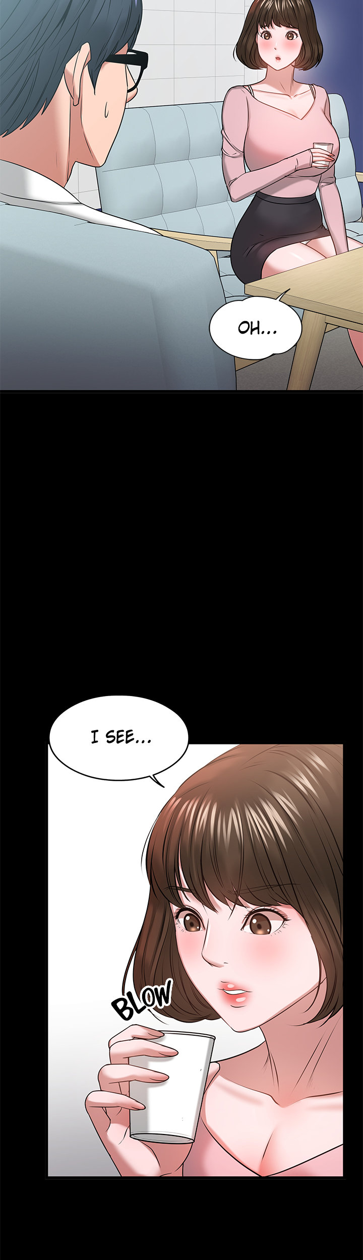 Are You Just Going To Watch? Chapter 24 Page 29