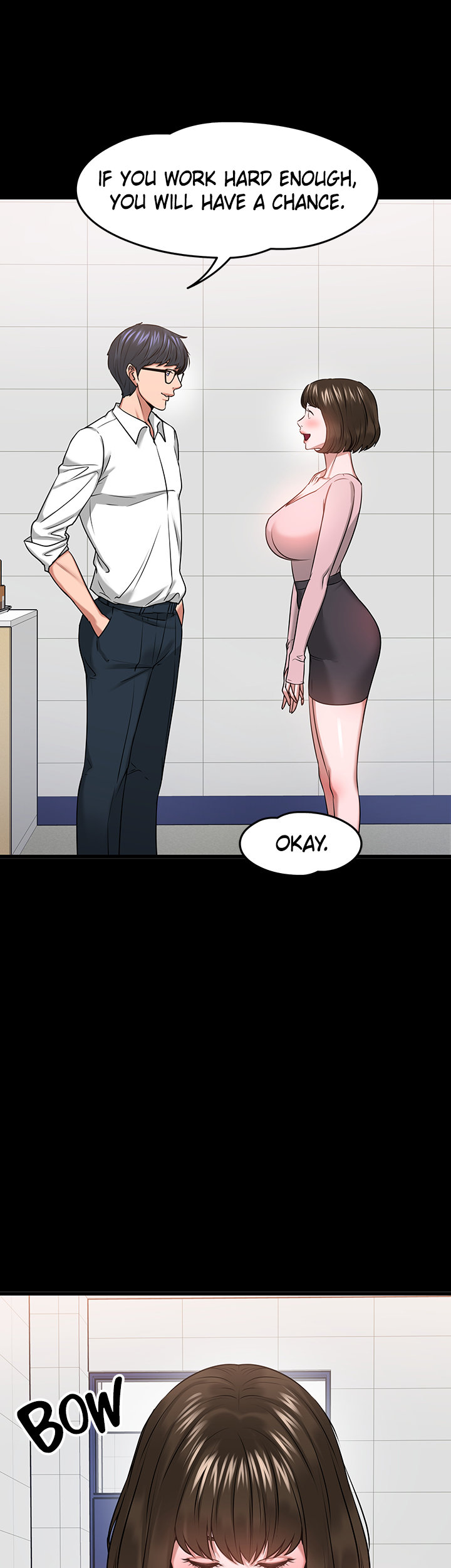 Are You Just Going To Watch? Chapter 24 Page 32